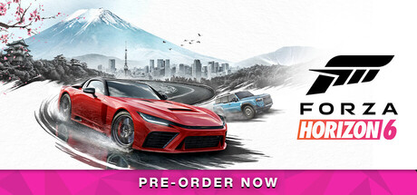 Forza Horizon 6 tile